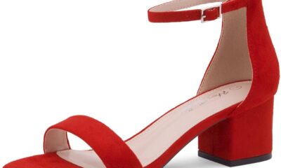 Top Comfortable Red Heels for Every Occasion