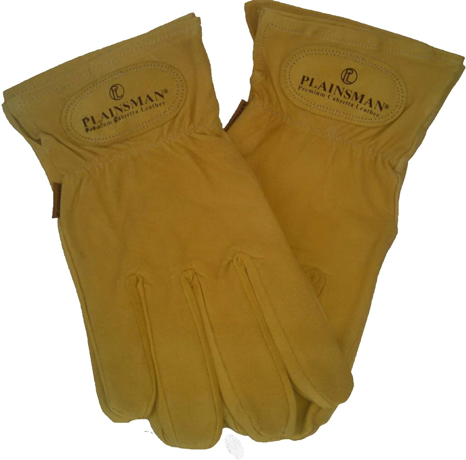 Plainsman Leather Gloves for Dependable Performance