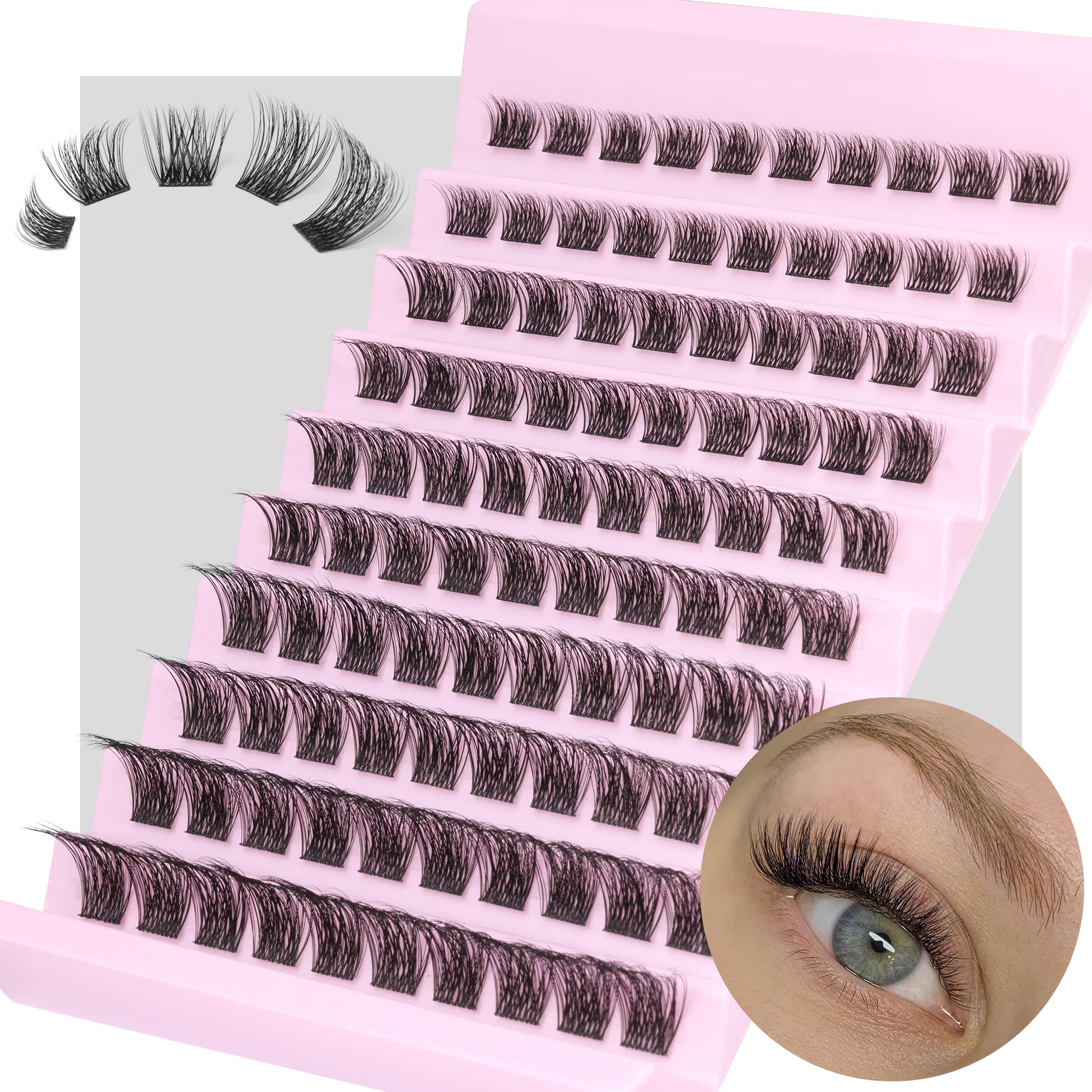 Choosing the Right Lash Sets for Every Occasion
