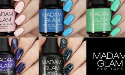 Nail Experience with Madam Glam's Signature Products