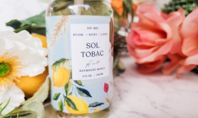 Experience Sol Tobac Perfume's Fragrance