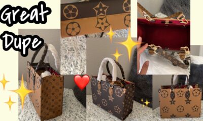 LV Onthego Dupes for Fashionistas on a Budget