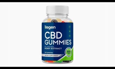 regen cbd gummies reviews