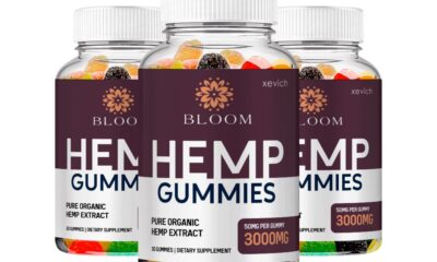 bloom cbd gummies amazon