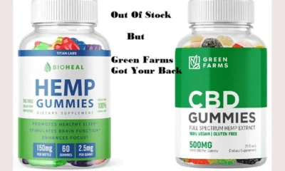 bioheal cbd gummies cvs pharmacy