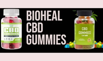 bioheal cbd gummies