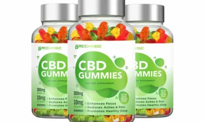 green vibe cbd gummies reviews