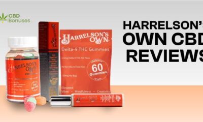 harrelson's own cbd reviews