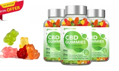 greenvibe cbd gummies