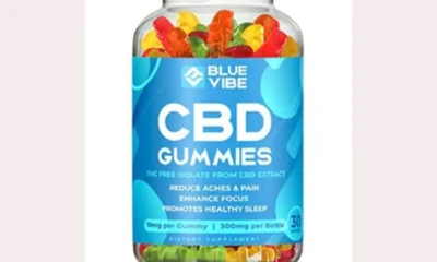 blue vibe cbd reviews