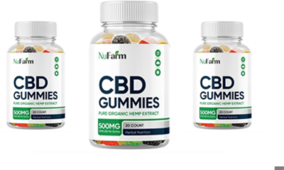 nufarm cbd gummies